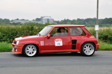 Renault 5 Turbo I 1981