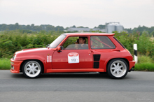 Renault 5 Turbo I 1981