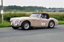 Austin Healey 100/4 1954