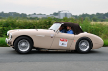 Austin Healey 100/4 1954