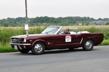 Ford Mustang T5 V8 1965