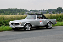 Mercedes Benz 280 SL Pagode 1968