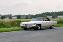 Cadillac deVille Convertible 1965