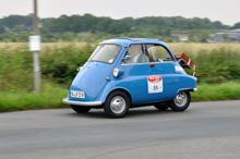 BMW Isetta 250 Export 1958