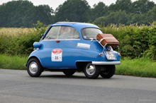 BMW Isetta 250 Export 1958