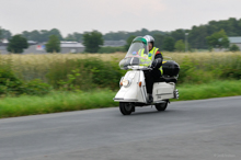 Heinkel Tourist Roller