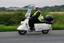 Heinkel Tourist Roller