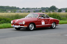 VW Karmann-Ghia Coupe 1970