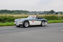 Austin Healey 3000 Mk III 1966