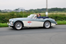 Austin Healey 3000 Mk III 1966