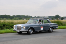 Mercedes Benz 280 SE W111 1969