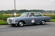 Mercedes Benz 280 SE W111 1969