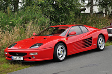 Ferrari 512 M Testarossa