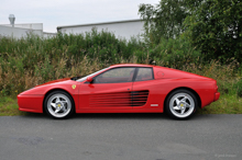 Ferrari 512 M Testarossa