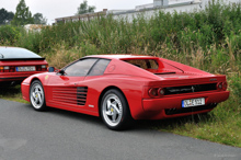 Ferrari 512 M Testarossa