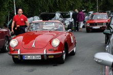 Porsche 356 B Cabrio 1963