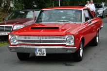 Plymouth Satellite Belvedere Commando V8 1965