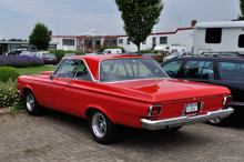 Plymouth Satellite Belvedere Commando V8 1965