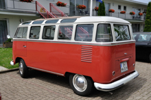 VW T1 Bus Samba 1959