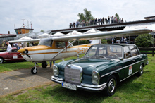 Mercedes Benz 250 S W108 1966