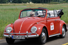 VW 1500 Cabrio 1966