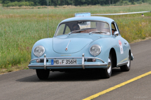 Porsche 356 A Coup 1958