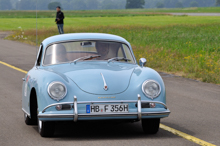 Porsche 356 A Coup 1958