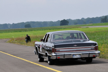 Lincoln Town Car  