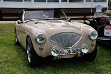 Austin Healey 100/4