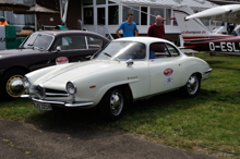 Alfa Romeo Giulia SS 1956