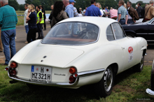 Alfa Romeo Giulia SS 1956