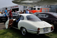 Alfa Romeo Giulia SS 1956