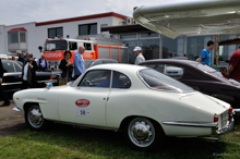 Alfa Romeo Giulia SS 1956