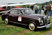 Lancia Aurelia B20 RHD ca. 1951