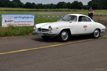 Alfa Romeo Giulia SS 1956