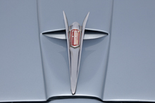 Fiat 1200 TV Trasformabile 1957  Detail