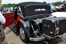 Mercedes Benz 500 K Kabriolet 1935