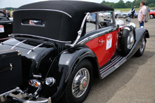 Mercedes Benz 500 K Kabriolet 1935