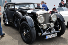 Bentley Speed Six 