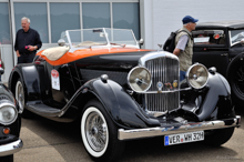 Bentley R Type Nutting Speedster 1954