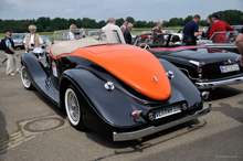 Bentley R Type Nutting Speedster 1954