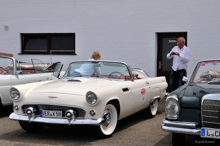 Ford Thunderbird 1956 (mach mal ein Foto ...)