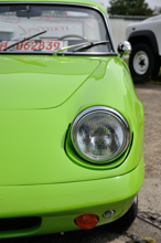 Lotus Elan S4 1966 Detail