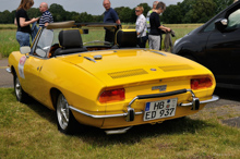 Fiat 850 Sport Spider 1972