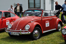 VW 1200 Kabrio 1966