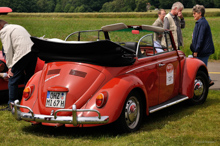 VW 1500 Cabrio 1966