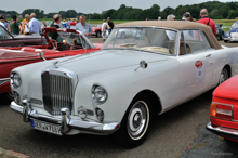 1961 Bentley S2 Continental Mulliner Park Ward Convertible 1961