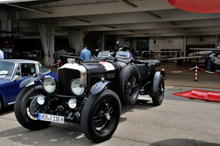 Bentley Speed Six 1928