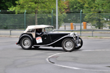 MG TC