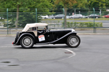 MG TC